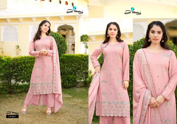 Your Choice Premium Designer Wear Salwar Suits Collection